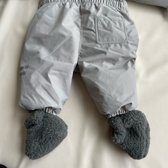 Zara Baby Snowsuit 6-9 months & 9-12 months - Picture 9 of 15